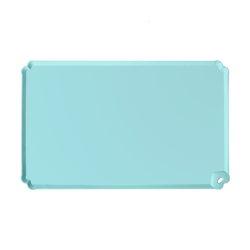 Pet Waterproof Leak-Proof Silicone Dining Feeding Mat Cat Dog Supplies