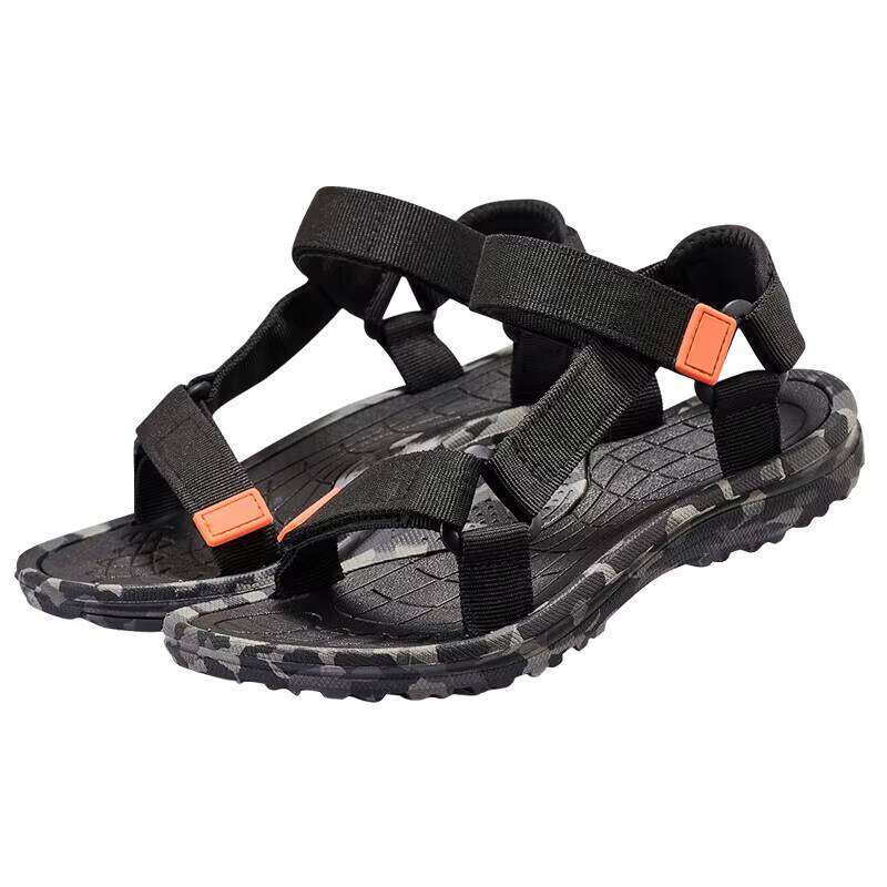 Wholesale Men's Sandals Bag Beach Non-slip Quick-drying Garden Summer Shoes