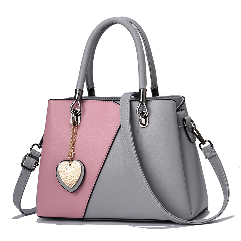 Free Shipping 2025 New Designer Bag Women's Casual Bag Elegant Women's Handbag Color Blocked High-quality Shoulder Bag Trendy Luxury Wallet