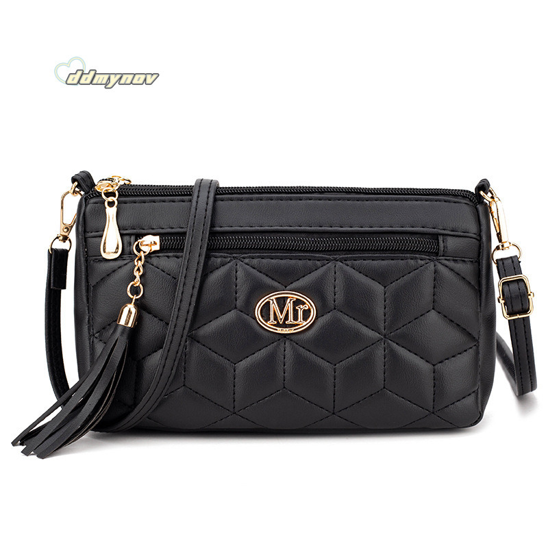 Women's Crossbody 2024 Summer High-End Small Large Capacity Fashion Shoulder Bag ddmynov