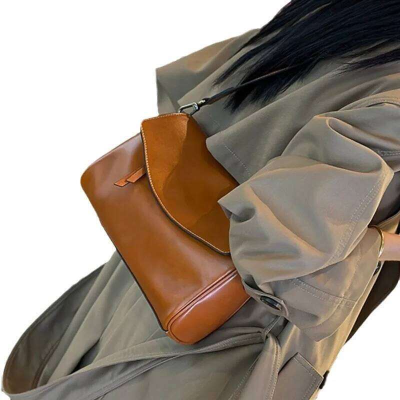 Designer Bag Ranhuang New Arrive Women's Fashion Genuine Shoulder High Quality Cow Leather Messenger Small Crossbody Bags