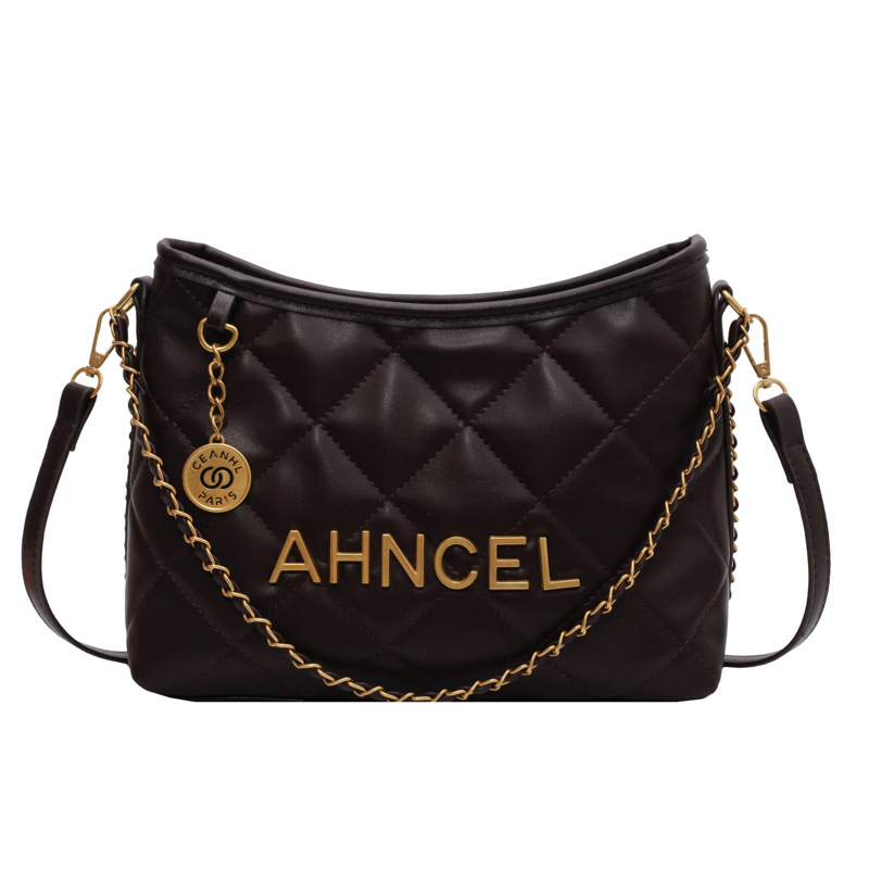 Free shipping 2025 designer Shoulder Bags womans ladies flap lady square handbag women crossbody Underarm Bucket bag