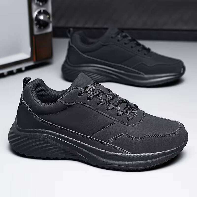 New Wearable Fashion Big Size Men's Casual Outdoor Sneakers Running Shoes for Men