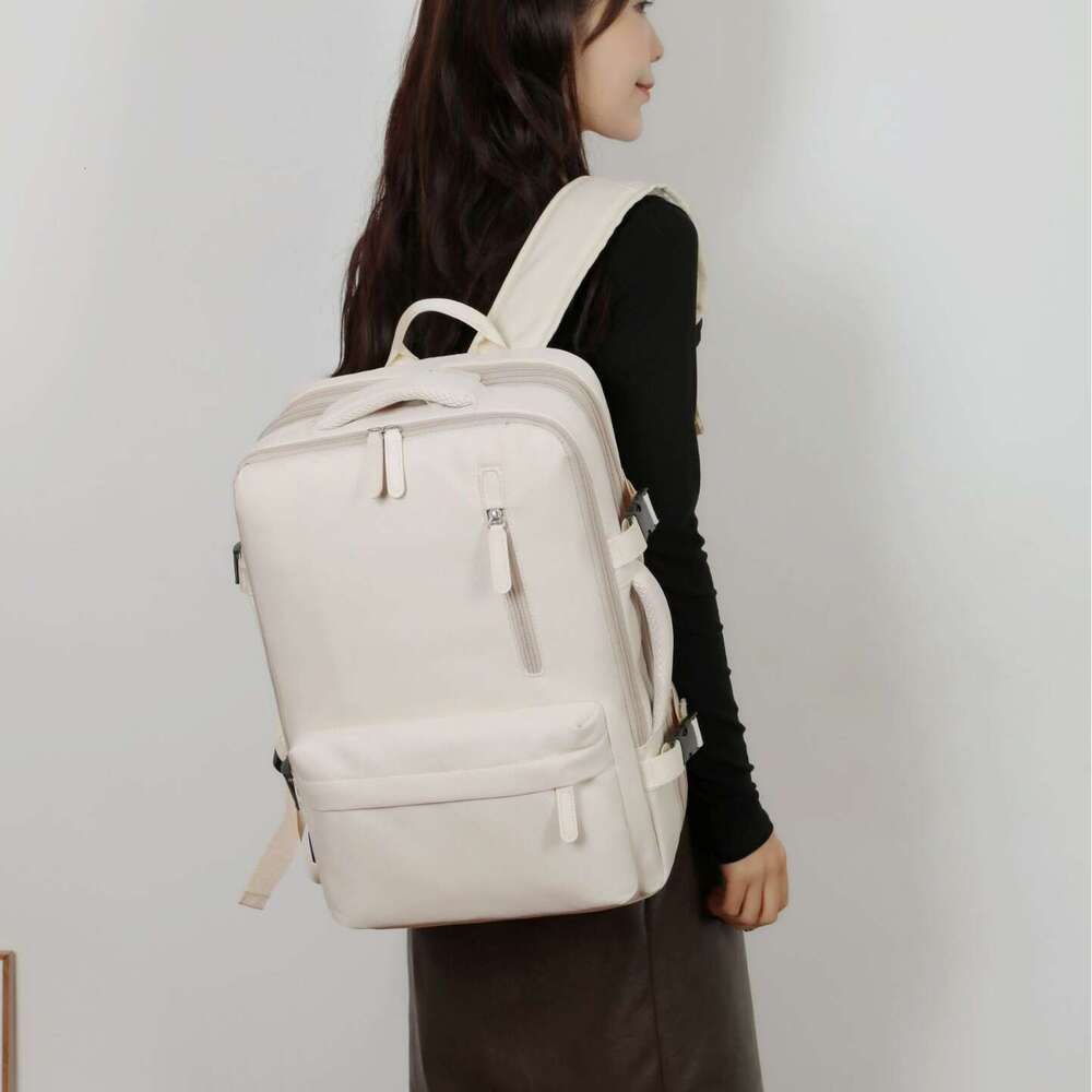 New Large Capacity Travel Bag Multifunctional Expandable Business Laptop Backpack For Women