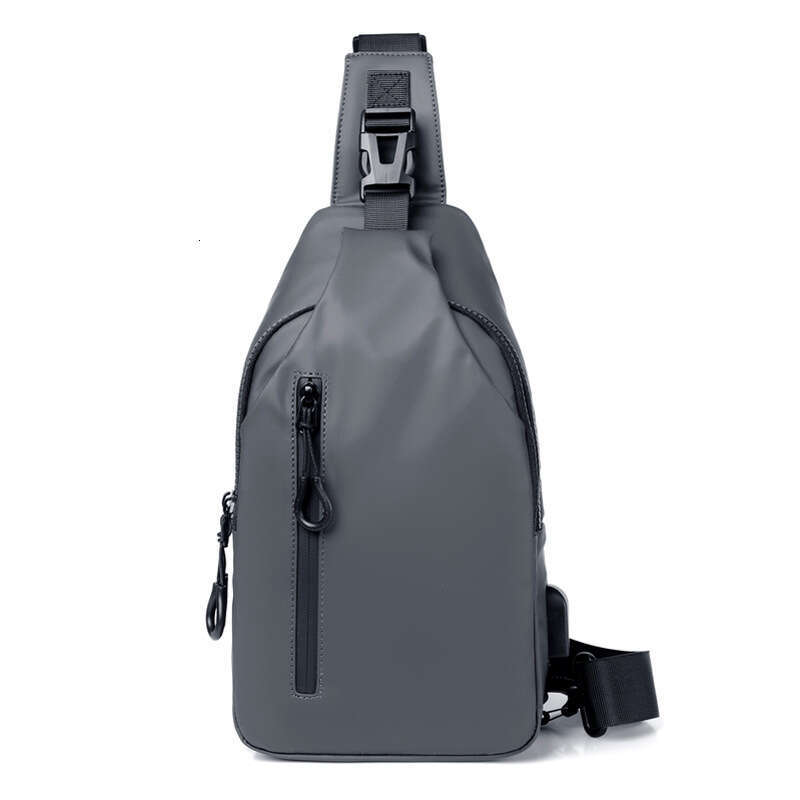 Crossbody Trendy Brand Casual Portable Versatile Travel Men's Chest Bag