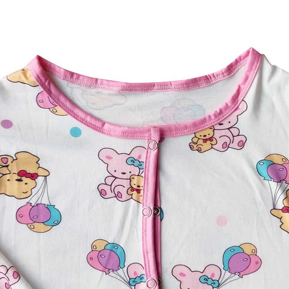 Adult Onesie Pajamas Long Jumpsuit For Adult Baby Snap Crotch Romper Sleepwear DDLG Bodysuit Baby bottle Pacifier Trojan Horse y2506100OC9
