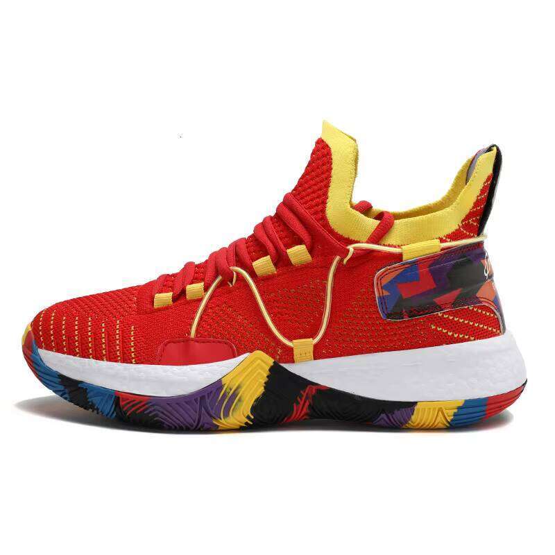 Running Casual Hot Sale and Basketball Non slip Sneakers Wholesale Sports Shoes for Men