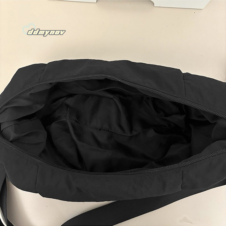 Upgraded Lujia Same Style Croissant Single Shoulder Large Capacity Multifunctional Bag High-end Crossbody Backpack for Women ddmynov