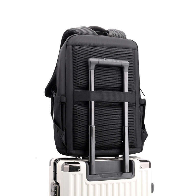For Men New Commuter Laptop Bag Lightweight Business Travel Large Capacity Backpack