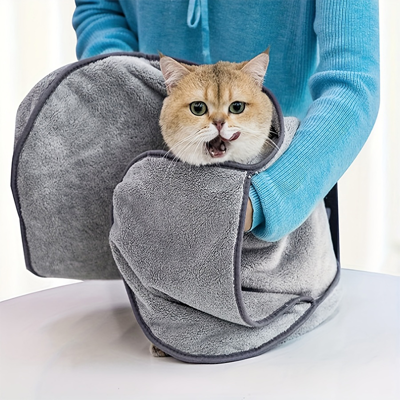 Soft and Comfortable Coralline Fabric Animal Washcloth