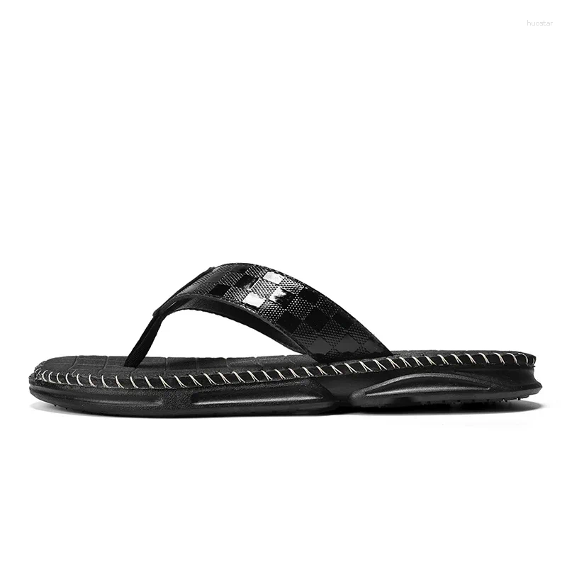 2025 Designer Men's Shoes Sale Adult Sandal For Events House Flop Slippers Summer Man Flip Flops Brand