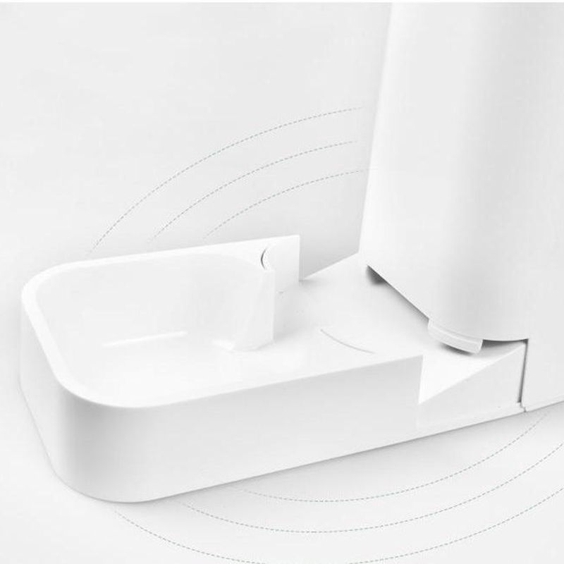 Detachable Auto Feeders: Convenient Automated Dog/Cat Nutrition Station