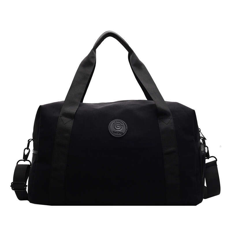Travel Women, Short-Distance Large Capacity Duffel Bag, Gym For Men, Fashionable Handbag, Casual Commuter Crossbody Storage Bag