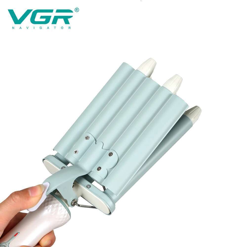 VGR Professional Curler Electric Curling Rollers Styler Waver Styling Tools Hair Curlers Woman V-597
