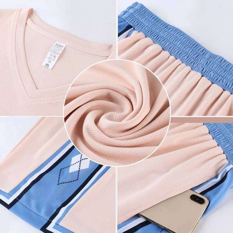 Hot Sale Mens Jerseys High Quality Fabric Polyester Mesh Custom Breathable Youth Basketball Shirts Wear LQ1965