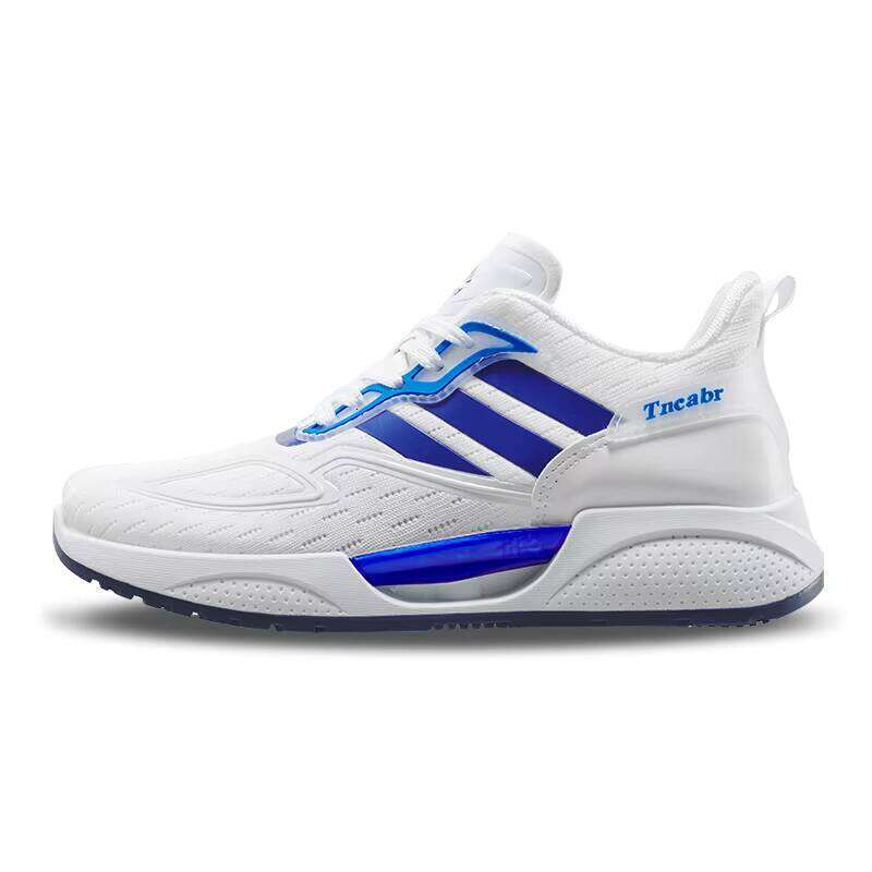 New Sports Comfortable Hollow Carbon Board Running Shoes
