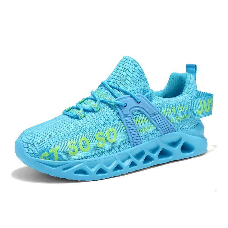 New Style Fashion Athletic Breathable Lightweight Casual Shoes EVA Sole Soft and Comfortable