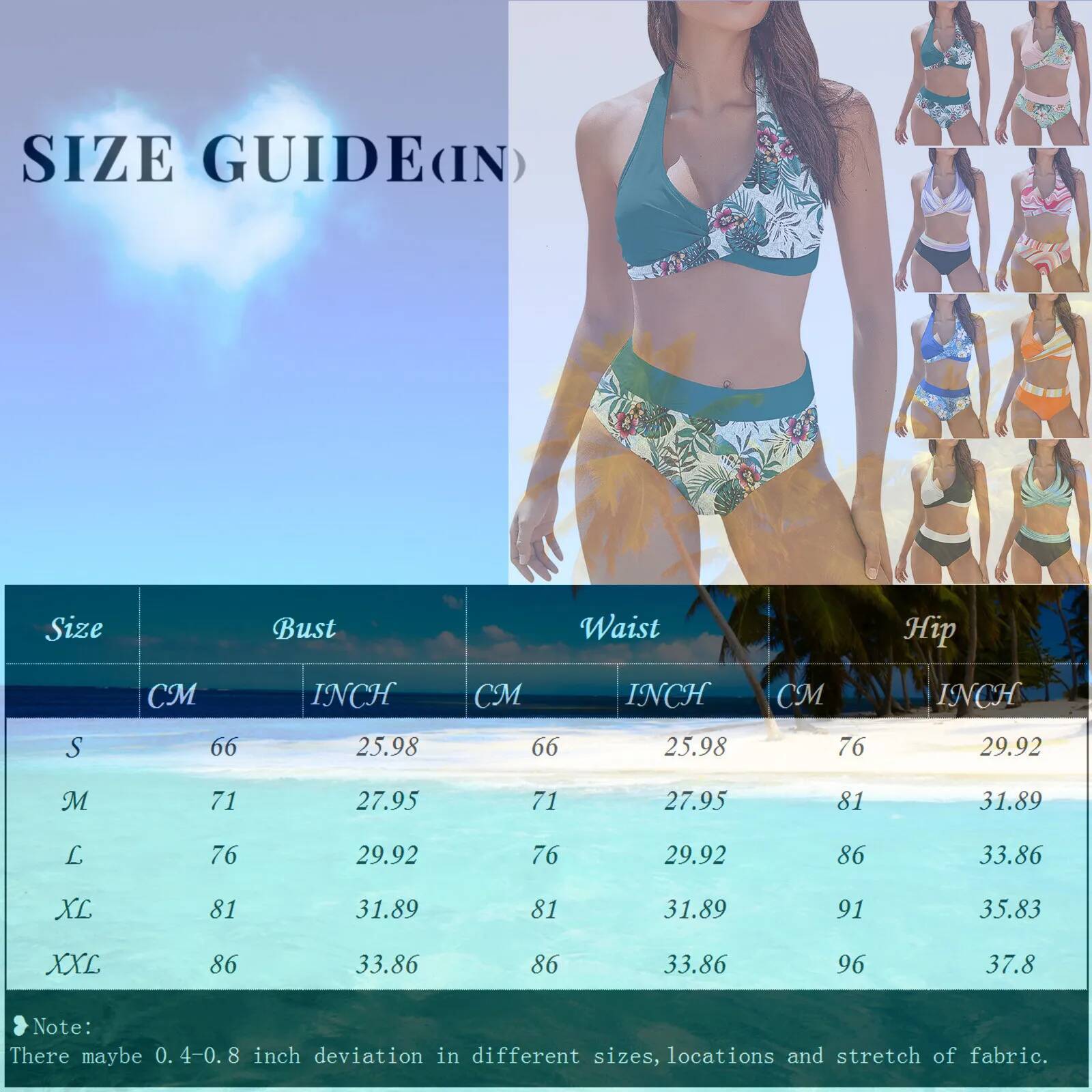 Sexy Bikini Push Up Swimwear Women Brazilain Biquinis Feminino 2024 Swimsuit Tanga Swimming Bathing Suit 2 Piece Set Mujer