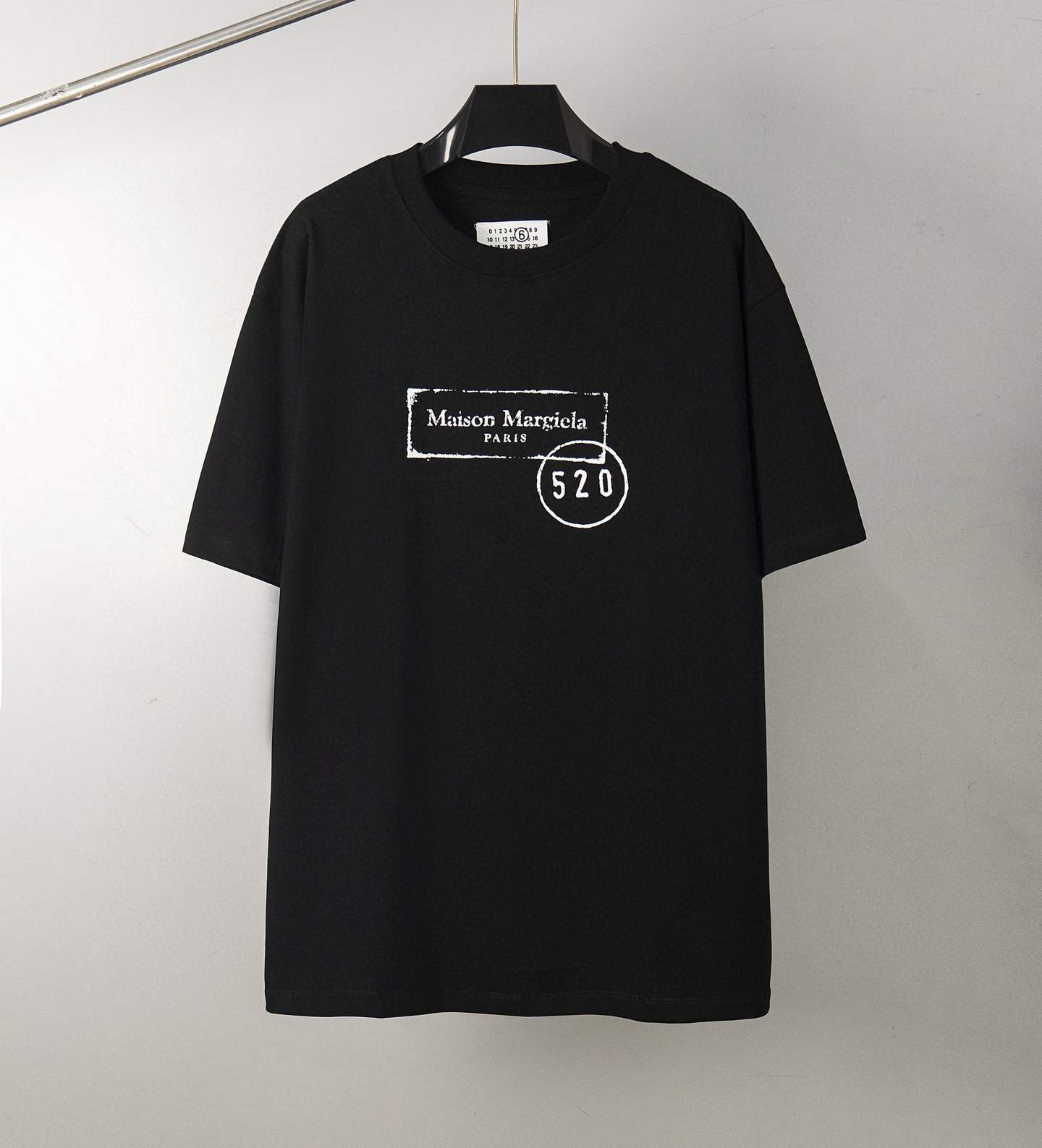 Men's Plus Tees & Polos Round neck embroidered and printed polar style summer wear with street pure cotton 1332t