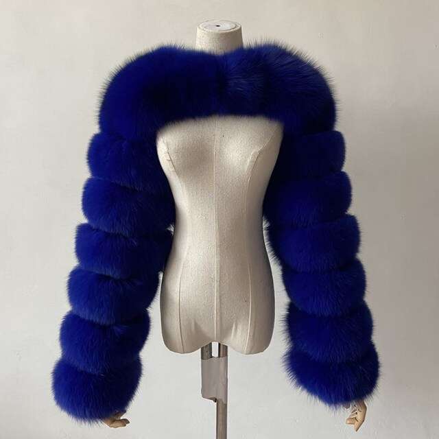 Faux Fox Fashion Imitation Autumn Winter Coat New Women's Fur Shawl