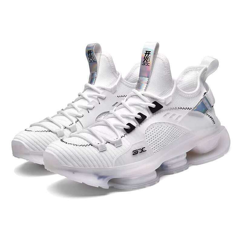 New Blade Sole Sneakers Teen Student Men's Large Size Casual Sports Running Shoes
