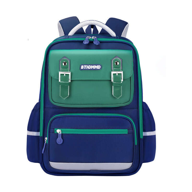 Designer Bag New Style Boys Large Capacity Lightweight Waterproof High Aesthetic Fresh Backpack For Elementary School Students