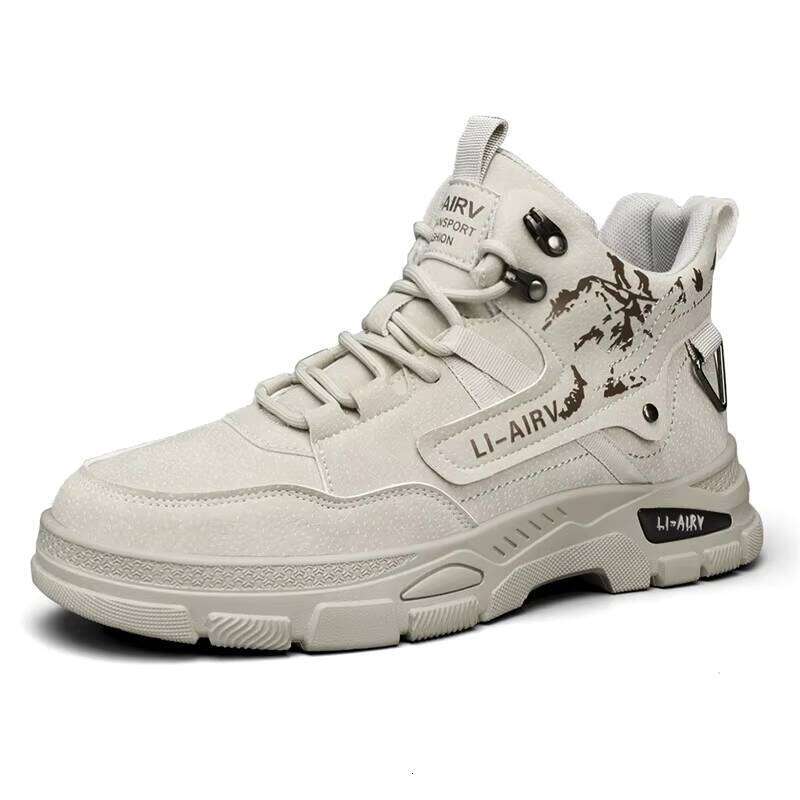 Hot Selling Quality Boots, High Top Shoes, Fashionable Casual Shoes for Men