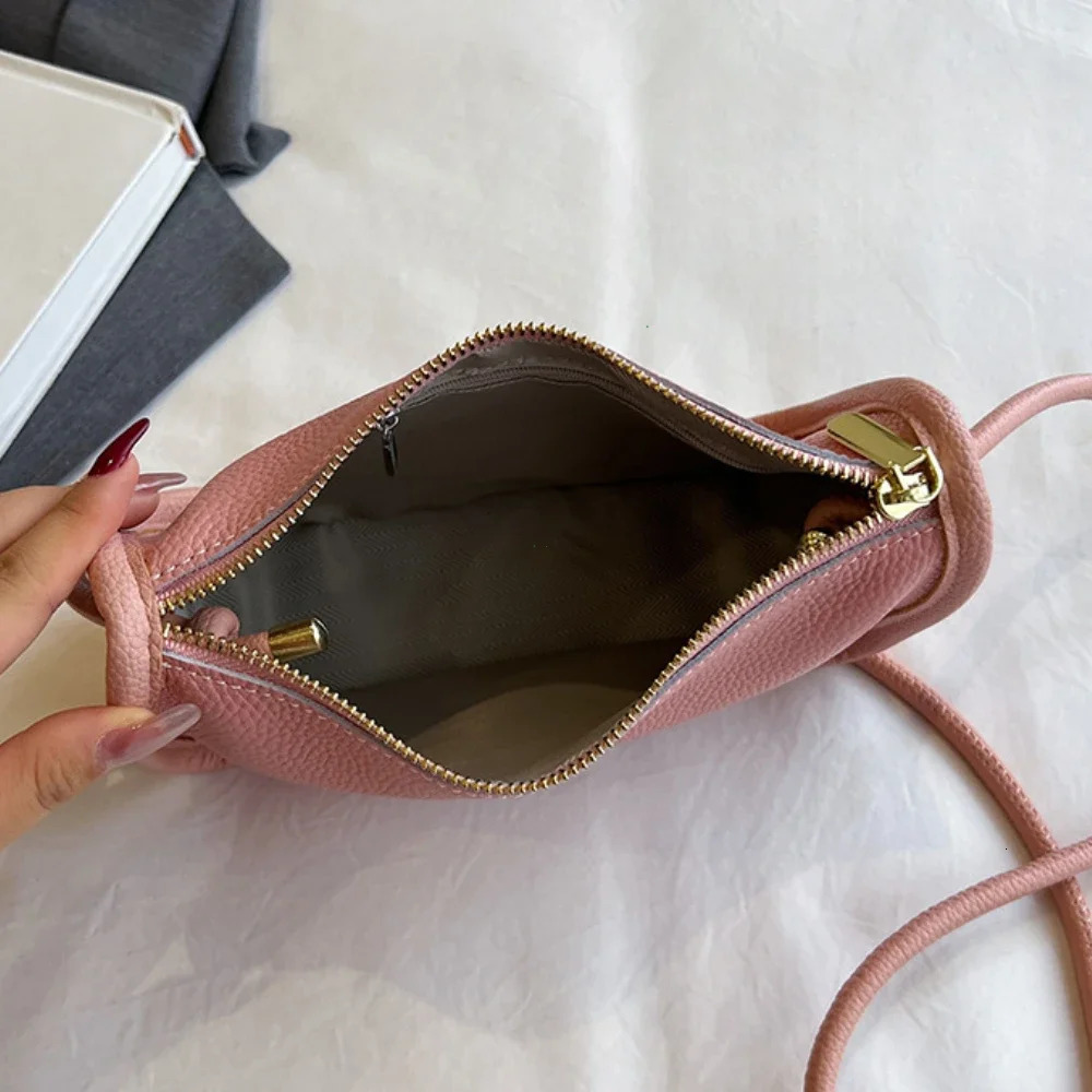 100%Real Cowhide Genuine Leather Sac Fashion Women Crossbody Bags for Ladies High Capacity Shoulder Bag Handbag Female Purse 250606