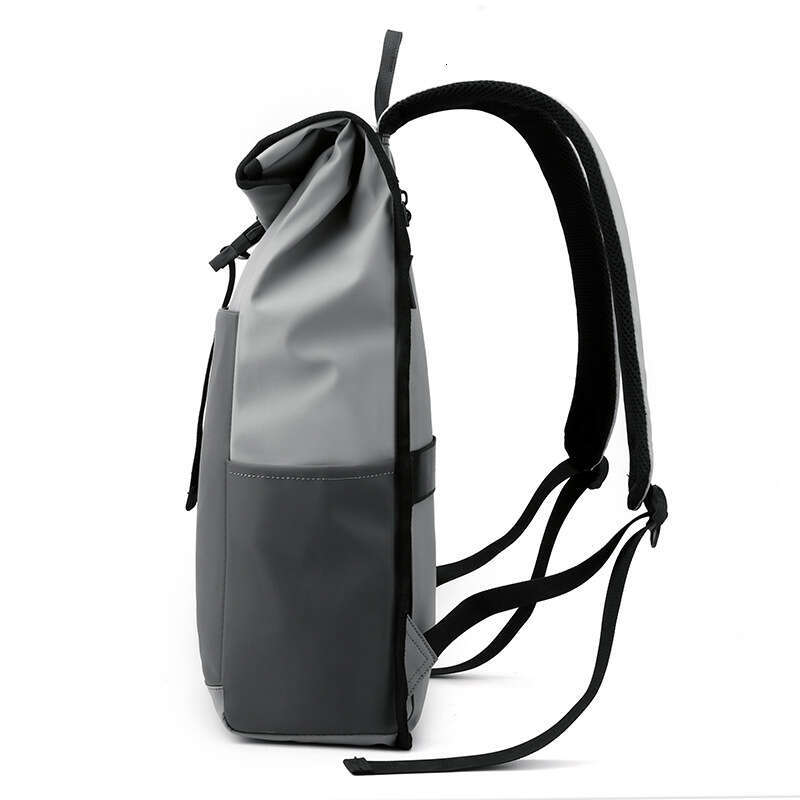 Men Fashion Sports Style Large Capacity School Bag High Appearance Casual Backpack For Women