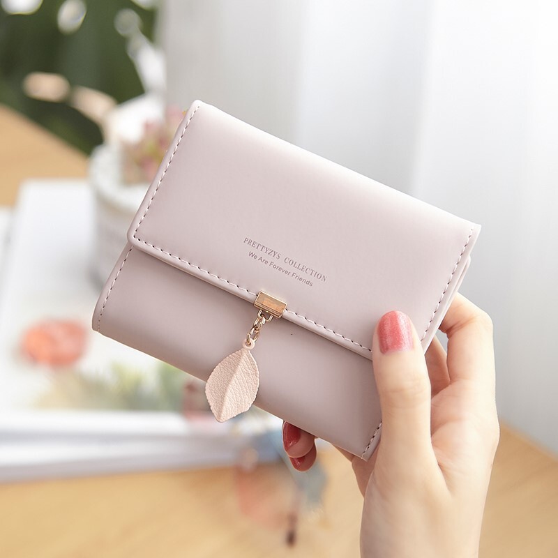 Free Shipping 2025 New Designer Bag Short, Women's Cute Style Wallet Exquisite And Practical Multifunctional Coin Bag Casual High-quality Card Ba