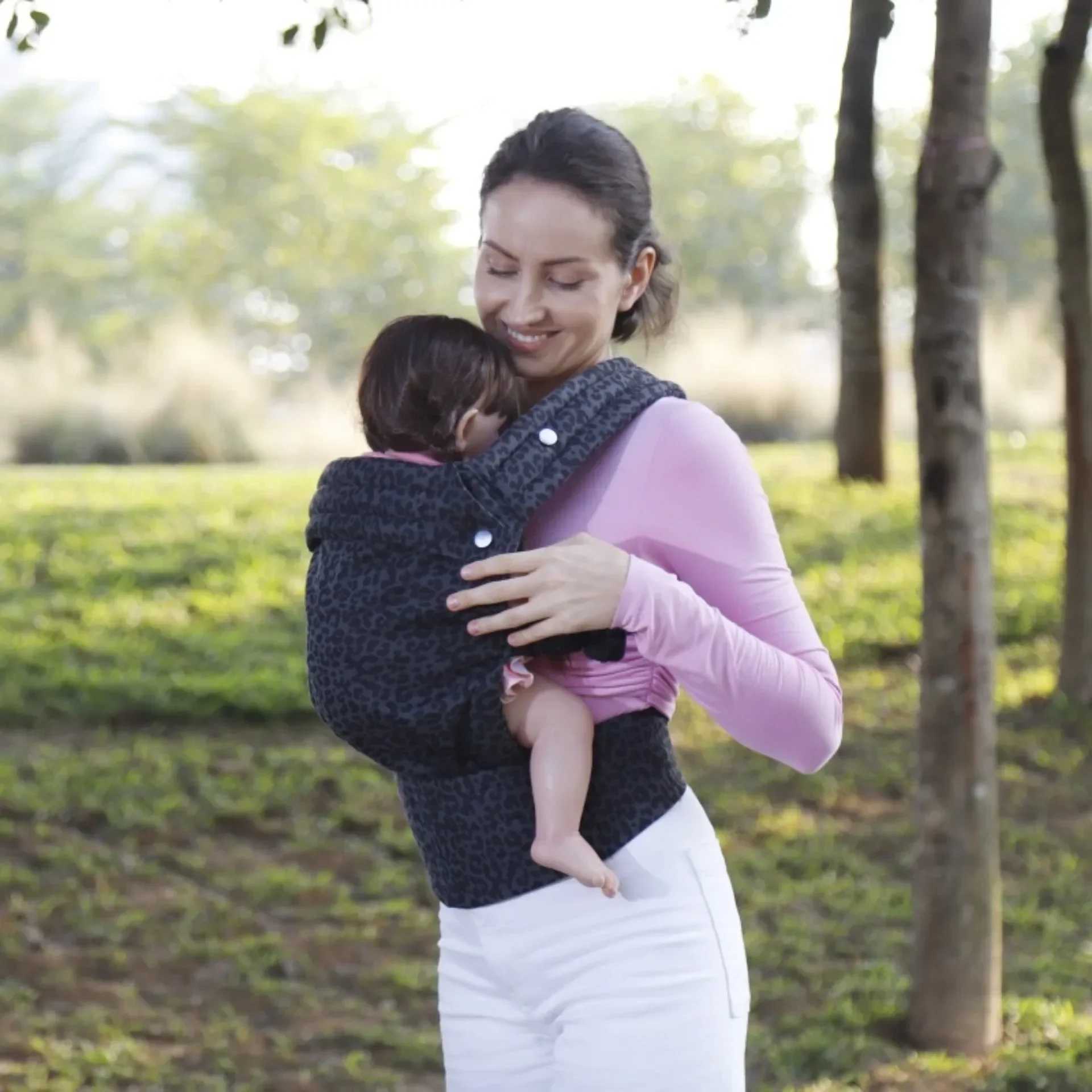 Baby Bag New Style Sling Baby Carrier Wrap Newborn Backpacks Infant Sling Bebe Carriers Toddler Backpack Bebes Strap Accessories y250610X88W
