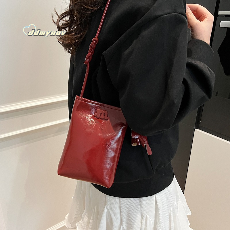 Phone Crossbody Small 2025 New High-Quality Texture Stylish Mini Spring Summer Lightweight Women's Bag ddmynov