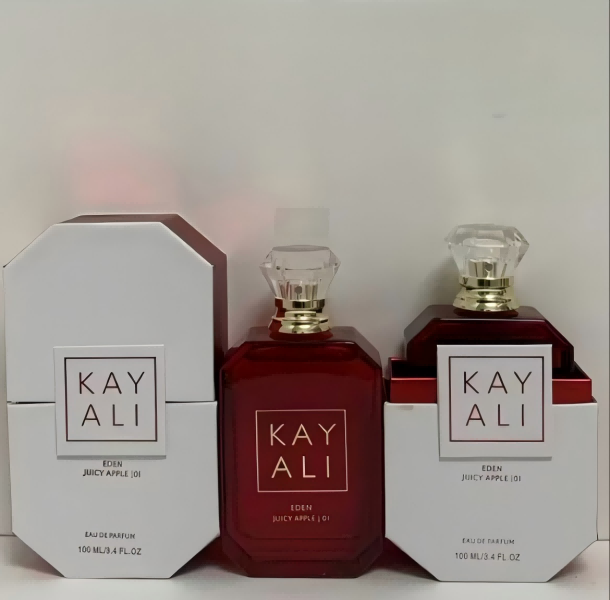 2025 Kayali Perfume 100ml Vanilla 28 Eau De Parfum Men Woman Fragrance 3.4oz Long Lasting Smell Designer Brand EDP Man Women Neutral Cologne Spray Bod