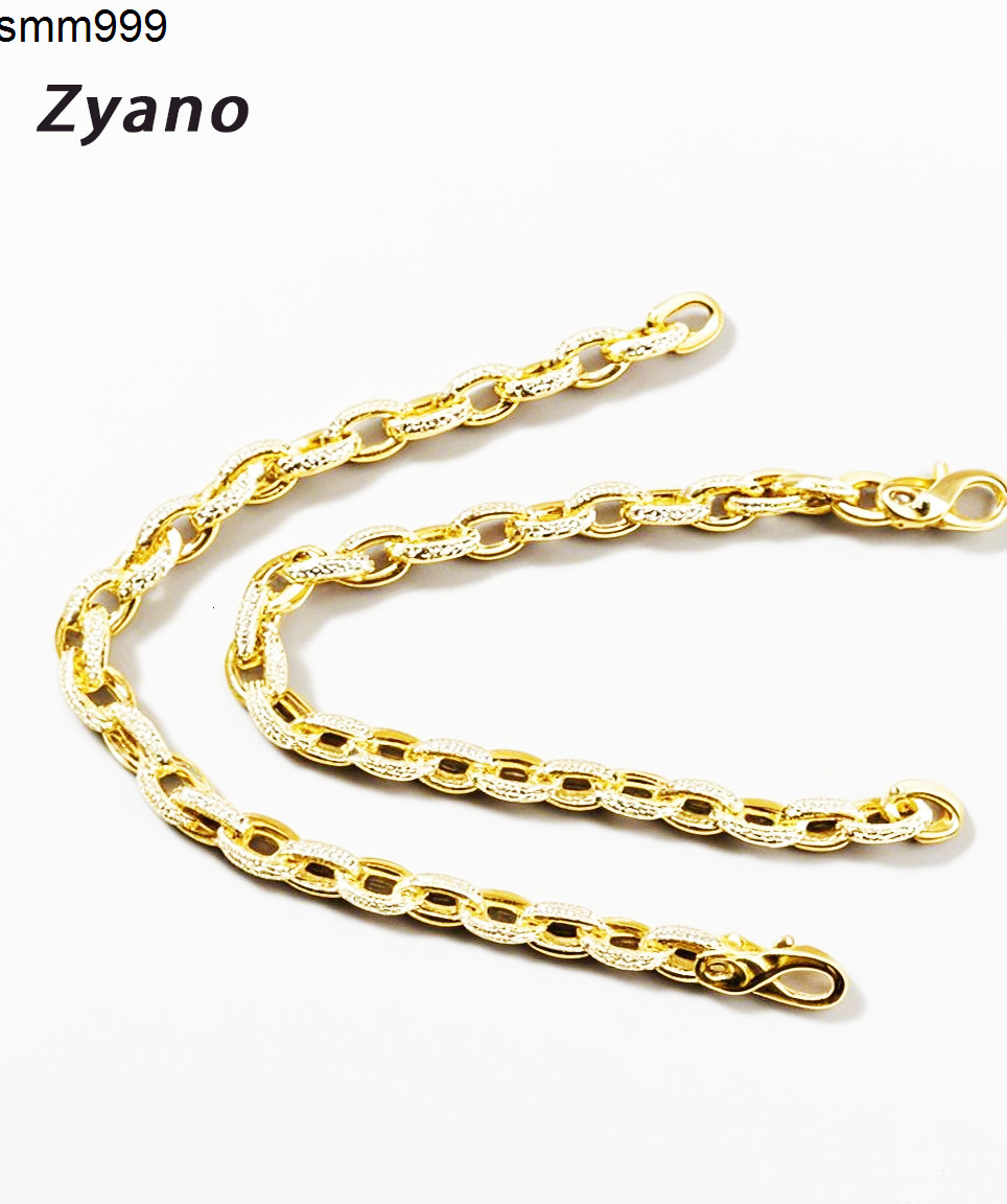Urban Streetwear Cuban Necklace | Moissanite Bling Chain | Ready to Ship | No MOQ