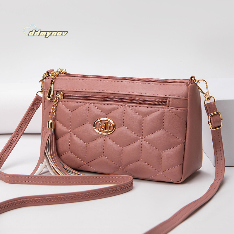 Women's Crossbody 2024 Summer High-End Small Large Capacity Fashion Shoulder Bag ddmynov