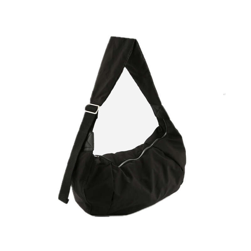 for Women 2023 Autumn Winter New Large Capacity Dumpling Down Cotton Casual Simple Versatile Crossbody Bag Trendy