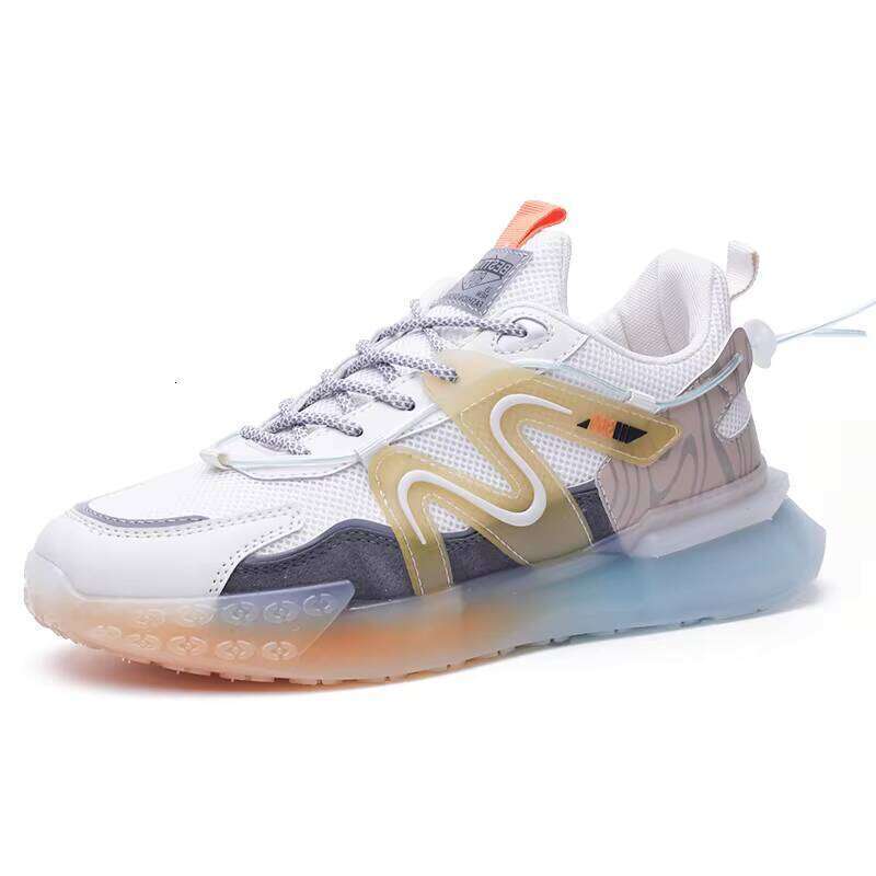 Hot Selling Breathable Fashion Casual Men's Sports Shoes