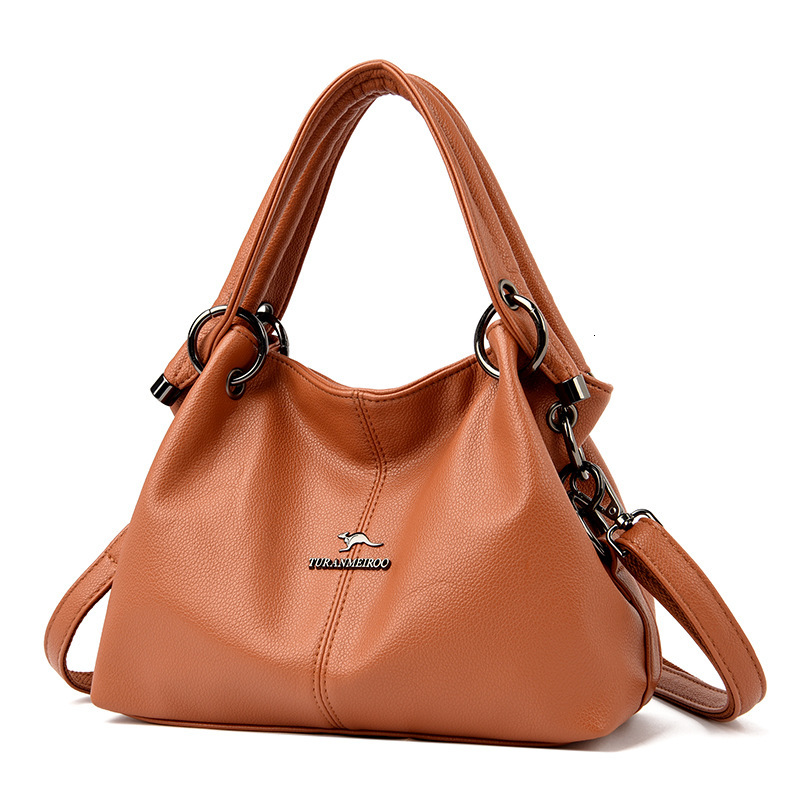 Free Shipping 2025 New Designer Bag Large Capacity Luxury Women's Shoulder Bag High-quality High-end Handbag Trendy Wallet