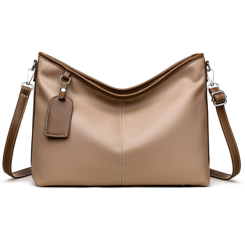 for Women 2025 New Trendy Fashion Textured Small Versatile Soft Leather Crossbody Shoulder Bag
