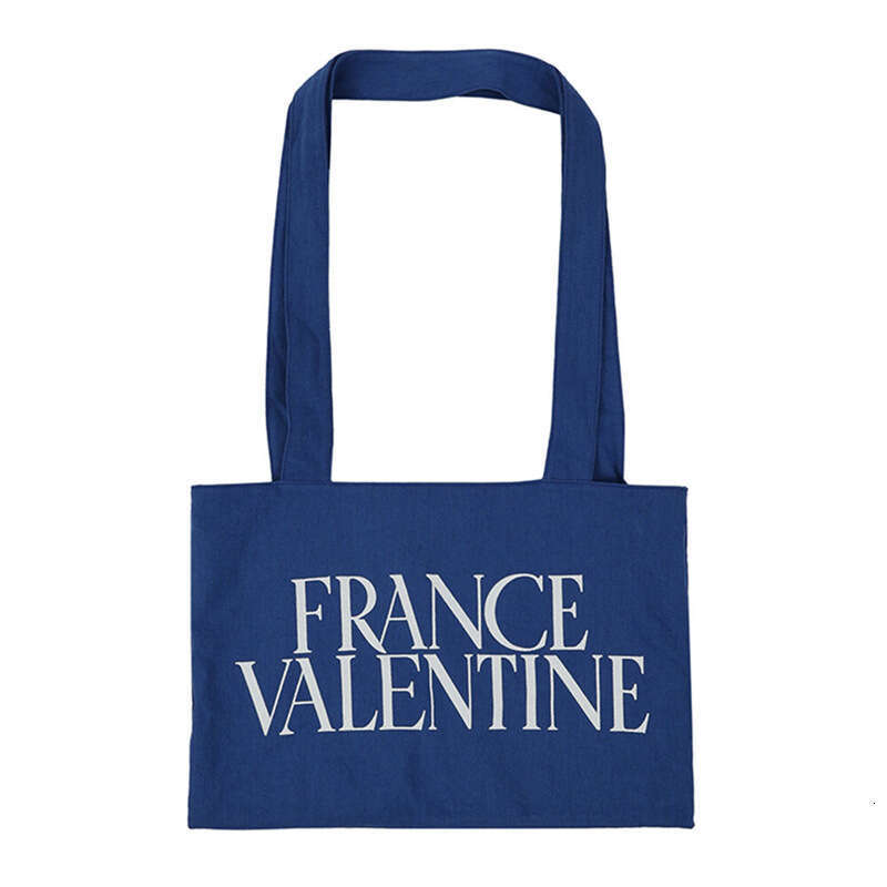 Canvas Large Capacity Ins Style Korean Fashion Casual Tote 2022 Summer New Versatile Simple Shoulder Bag