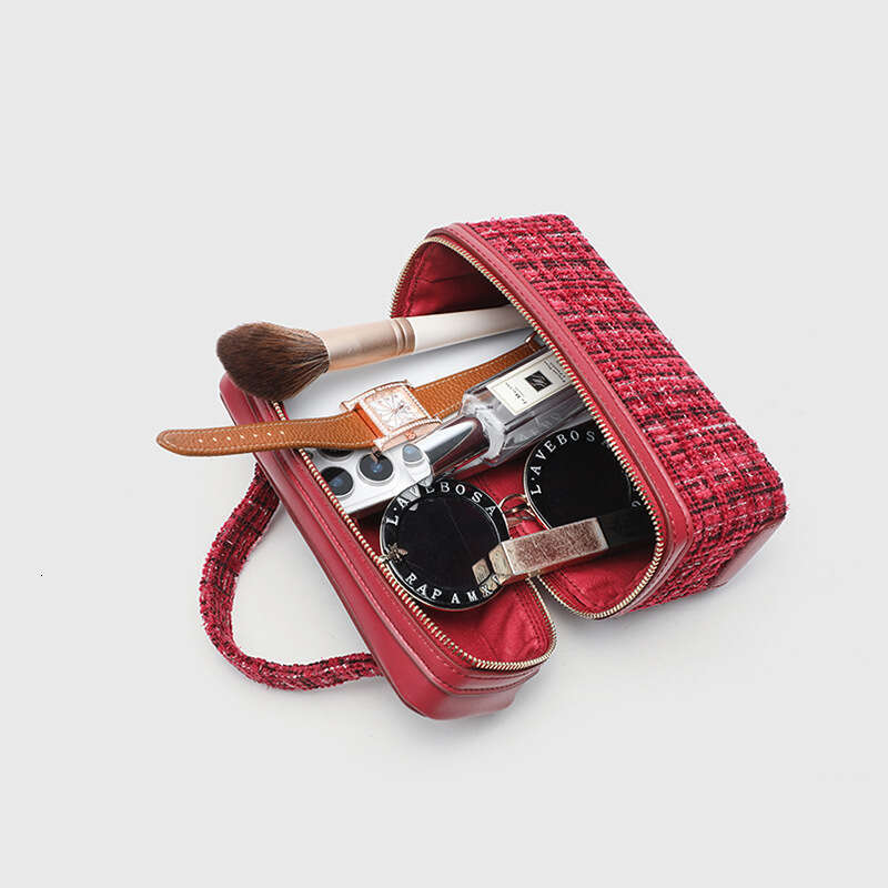 Z Brand Women's 2025 Autumn Winter New Small Square Versatile Hard Shoulder Crossbody Handbag Fashion Box Bag