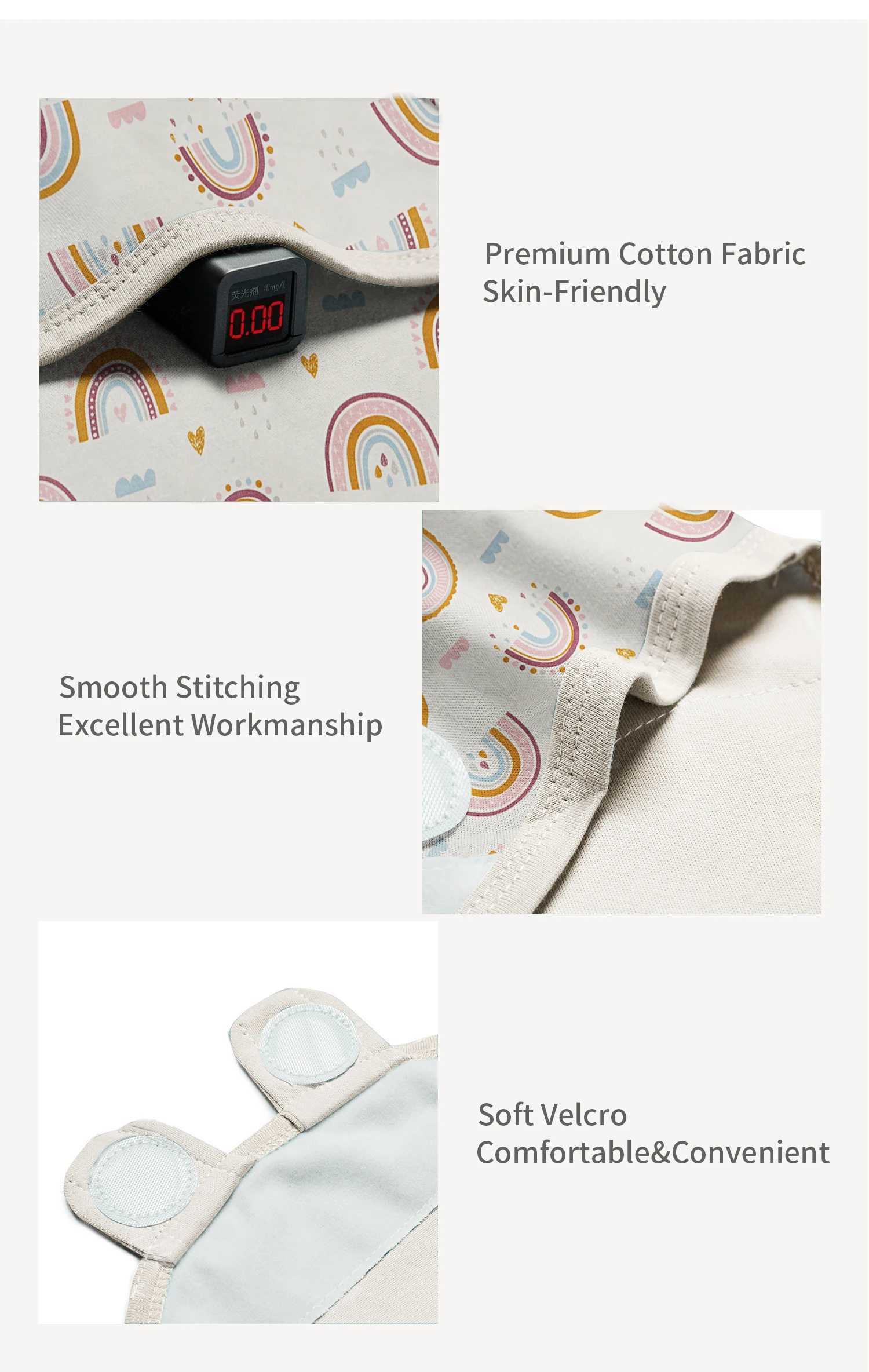 INSULAR Muslin Baby Blankets Swaddles Newborn Soft Swaddle Wrap Cotton Baby Bedding Accessories Bath Towel Swaddles y250610R213