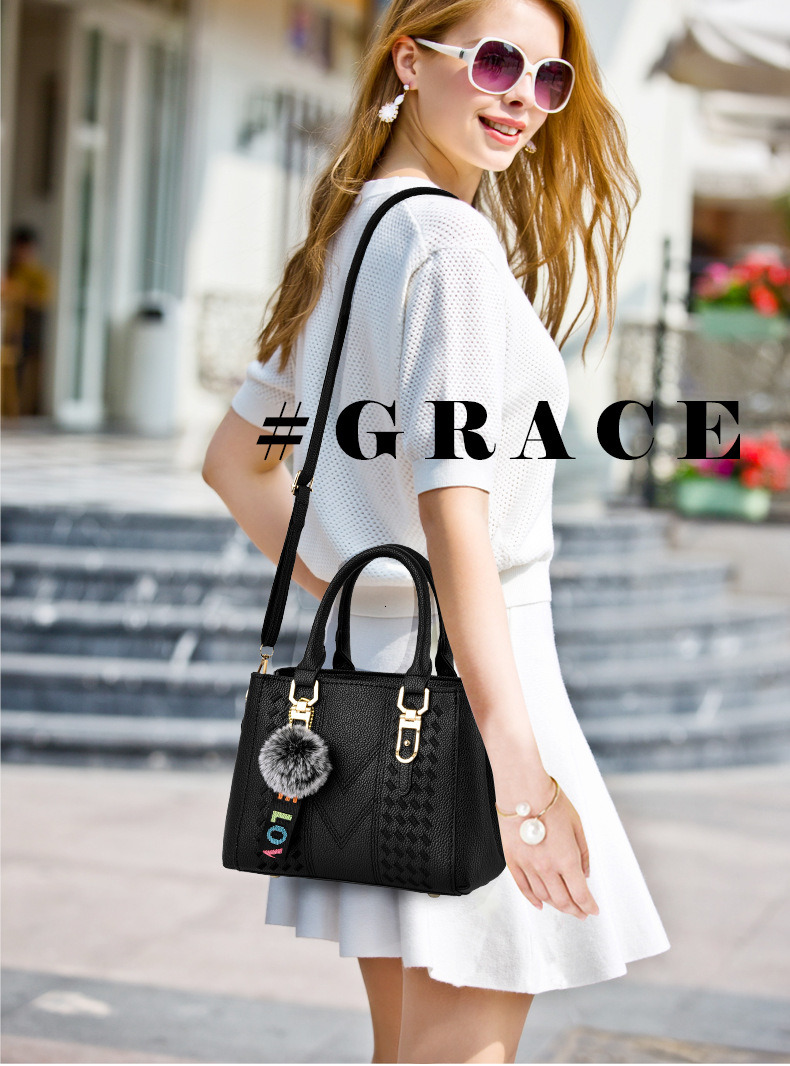 Free Shipping New Designer Bag For 2025 Fashion Women's Bag Shoulder Luxury Wallet Handbag Crossbody Wholesale Hot-selling