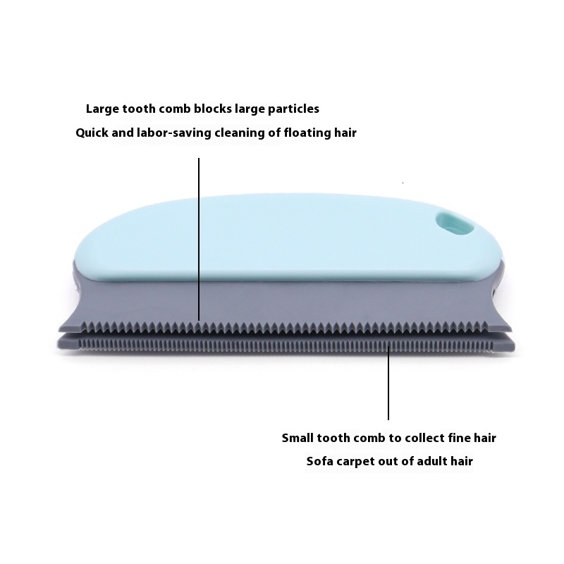 Pet Removal Supplies Cat Tool Sofa Clothes Carpet Remover Scraper Dog Hair Cleaning Brush