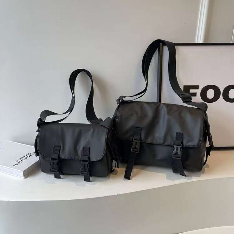 Su Xiaojin 2023 New Niche Messenger Small Crossbody Shoulder Bag Trendy Casual Versatile Fashion For Men And Women