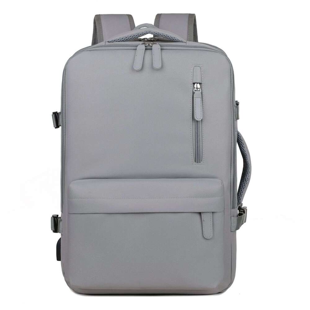 New Large Capacity Travel Bag Multifunctional Expandable Business Laptop Backpack For Women