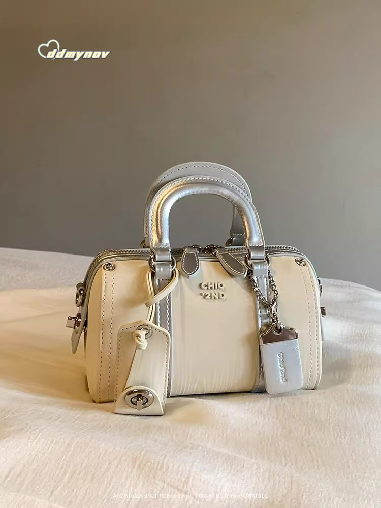 Nanfeng Chio2nd Sunshine Holiday Pillow Women's Handbag Office Sundries Small Tote Shoulder Crossbody Bag ddmynov