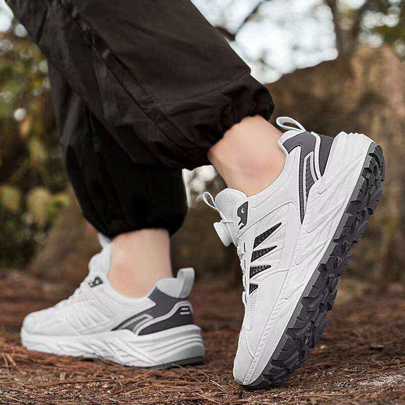 New Hot Selling Chunky Mesh Fashion Outdoor Sneakers Soft Big Size Casual Men Sport Shoes