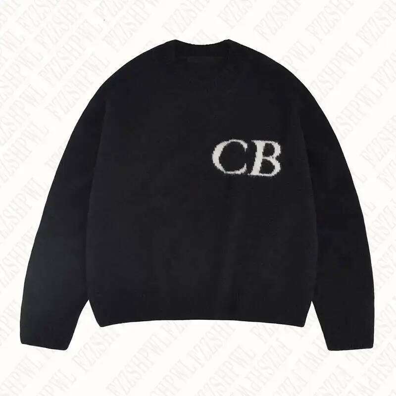 Y2k Men's Knitted Sweater Aesthetic Haruku Letter Graphic Hip Hop Gothic Pullover Grunge Casual High Street Punk Streetwear
