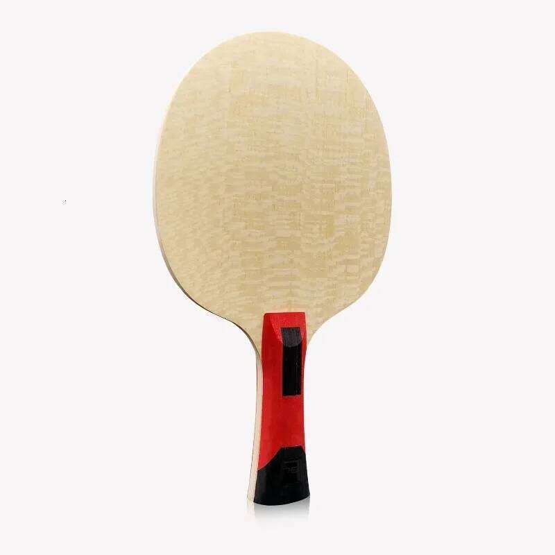 3D 75.1 External Table Tennis Ball Plate, VIS Structure, New 75 Upgraded Red Fiber Bottom Plate